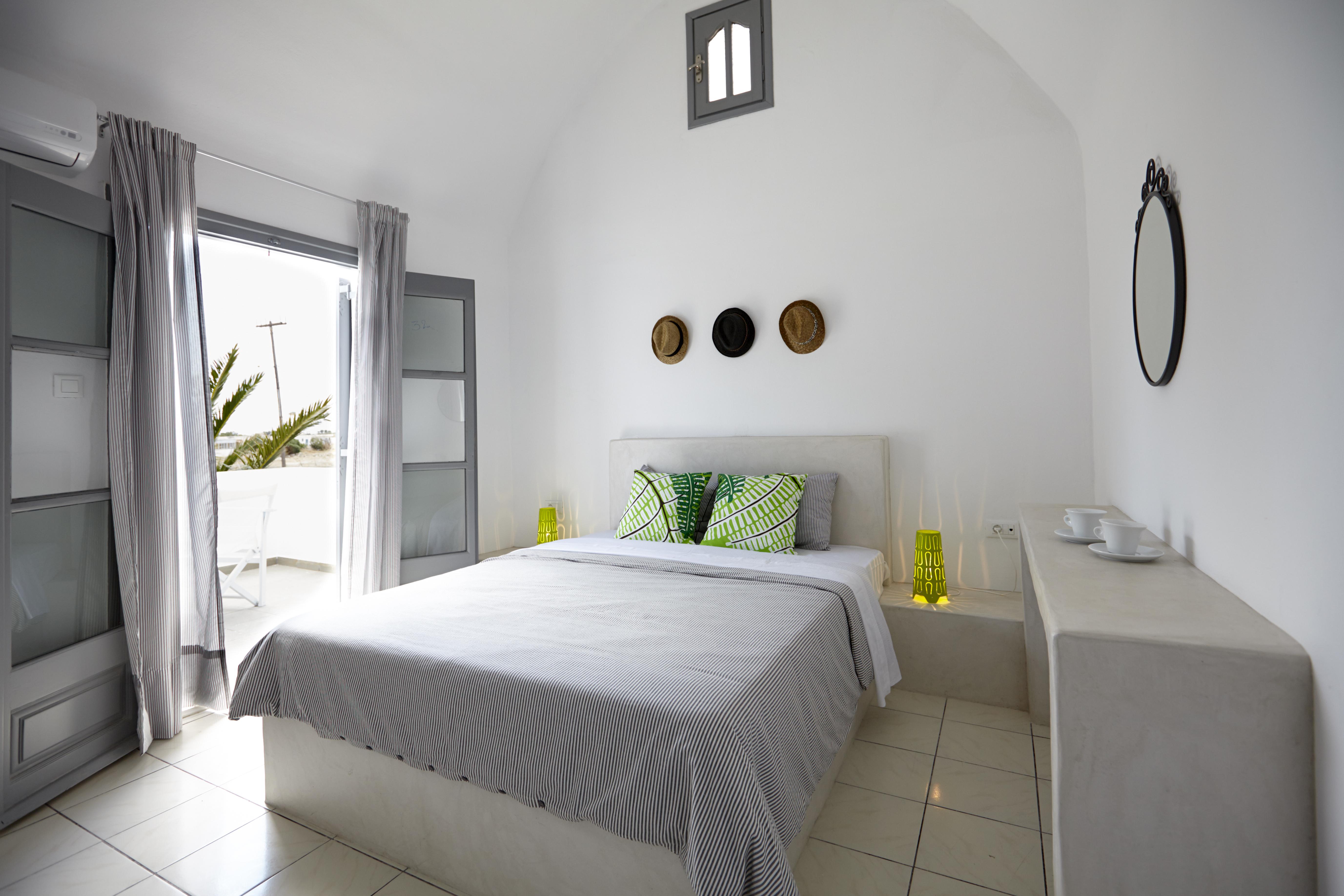 Fenix Hotel Perissa  Buitenkant foto