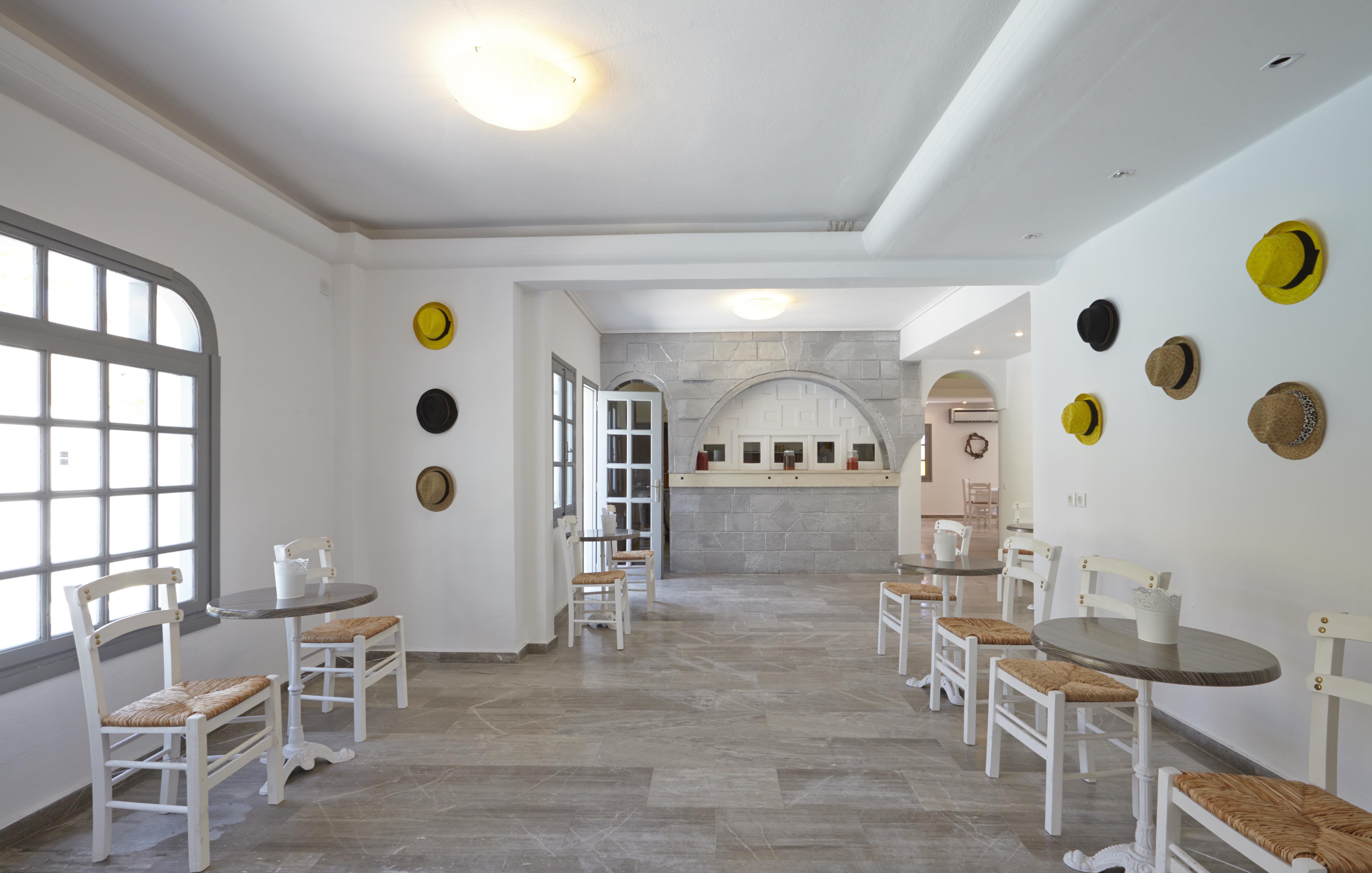 Fenix Hotel Perissa  Buitenkant foto