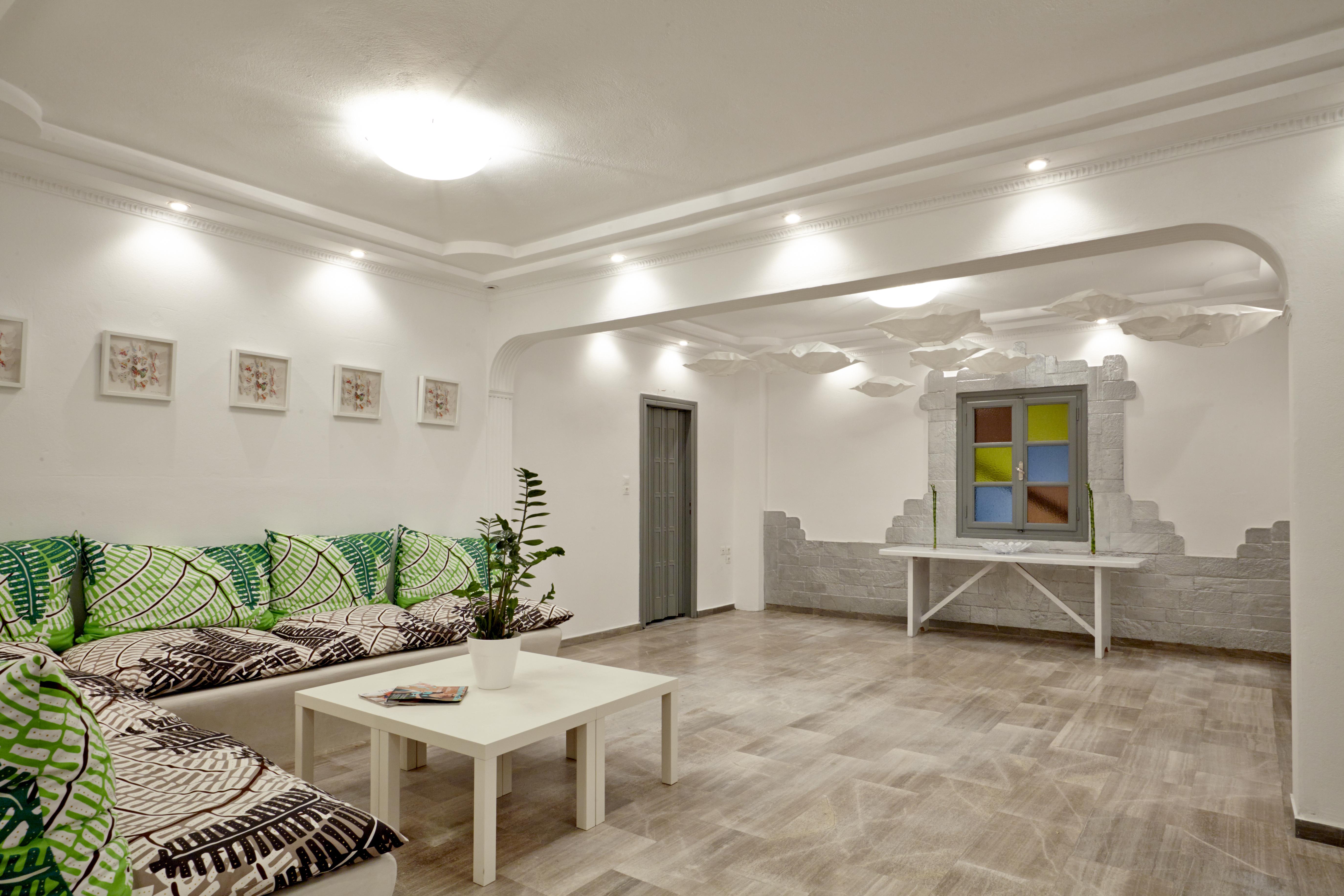 Fenix Hotel Perissa  Buitenkant foto