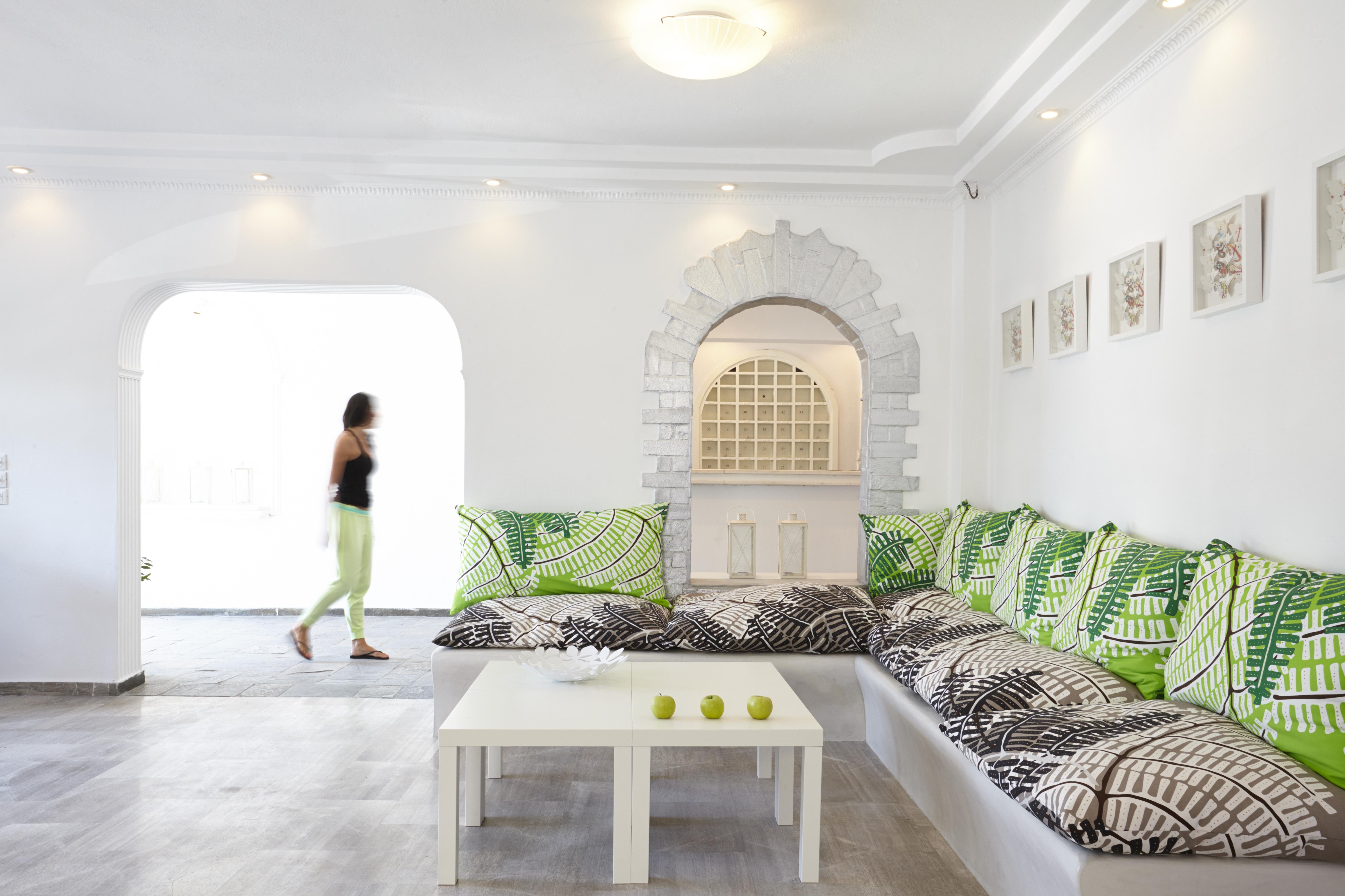 Fenix Hotel Perissa  Buitenkant foto